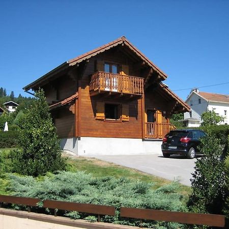 Chalet 3 Etoiles A Gerardmer. Екстер'єр фото