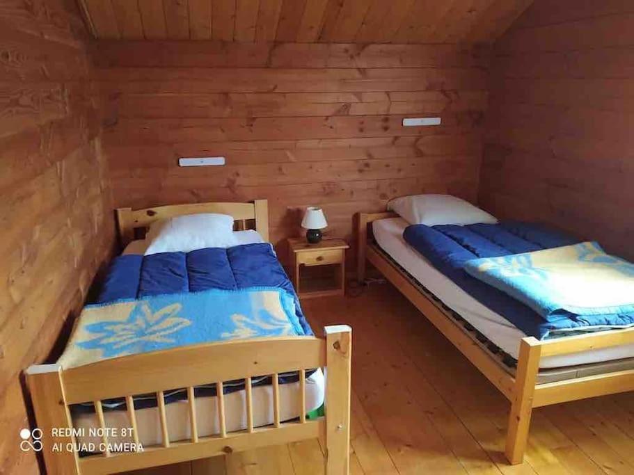 Chalet 3 Etoiles A Gerardmer. Екстер'єр фото