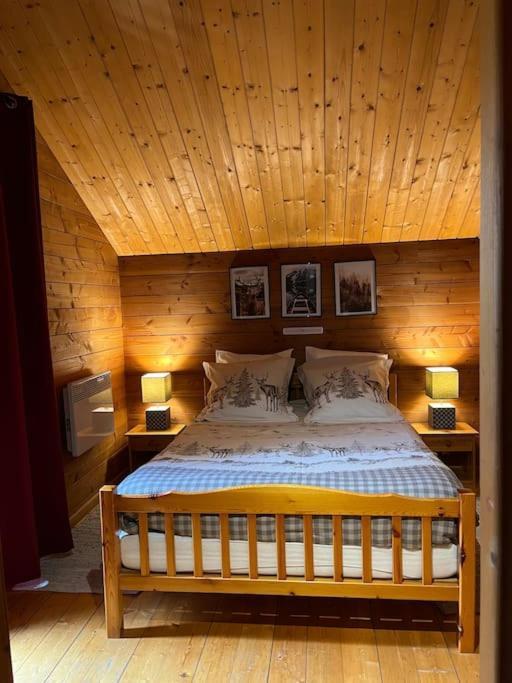 Chalet 3 Etoiles A Gerardmer. Екстер'єр фото