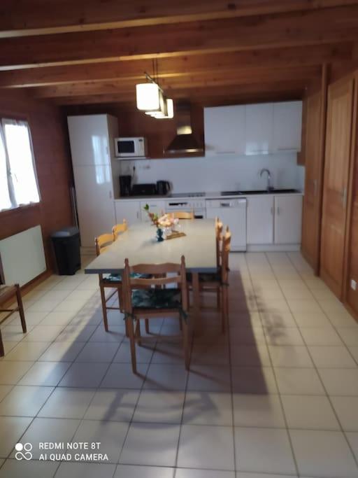 Chalet 3 Etoiles A Gerardmer. Екстер'єр фото
