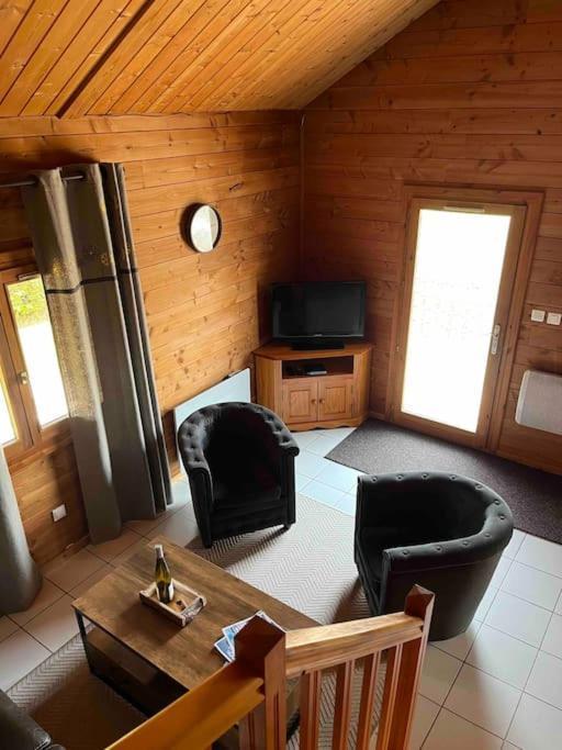 Chalet 3 Etoiles A Gerardmer. Екстер'єр фото