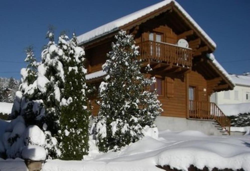 Chalet 3 Etoiles A Gerardmer. Екстер'єр фото