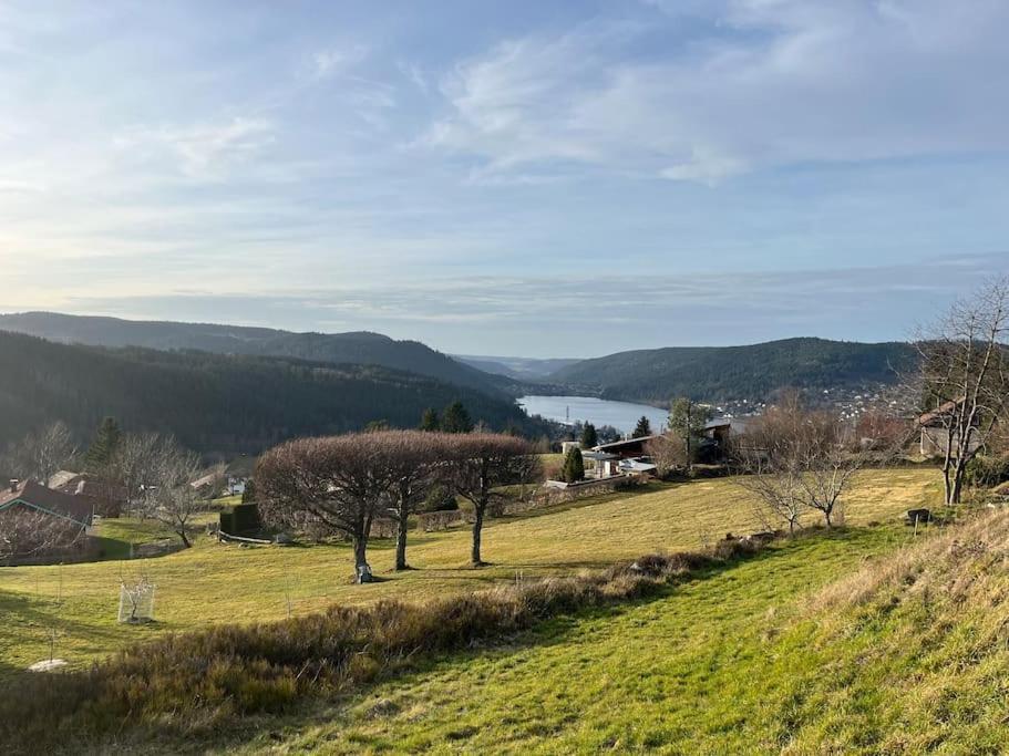 Chalet 3 Etoiles A Gerardmer. Екстер'єр фото