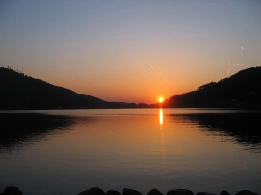 Chalet 3 Etoiles A Gerardmer. Екстер'єр фото