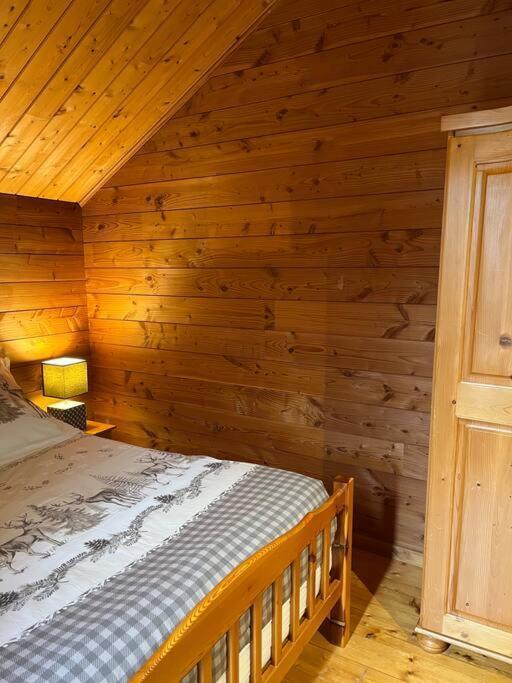 Chalet 3 Etoiles A Gerardmer. Екстер'єр фото