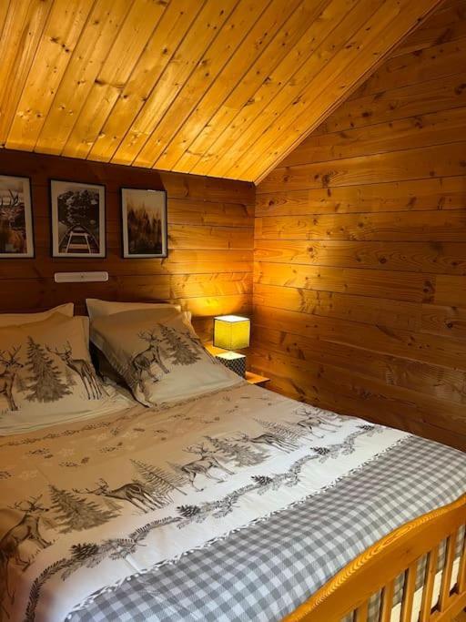 Chalet 3 Etoiles A Gerardmer. Екстер'єр фото