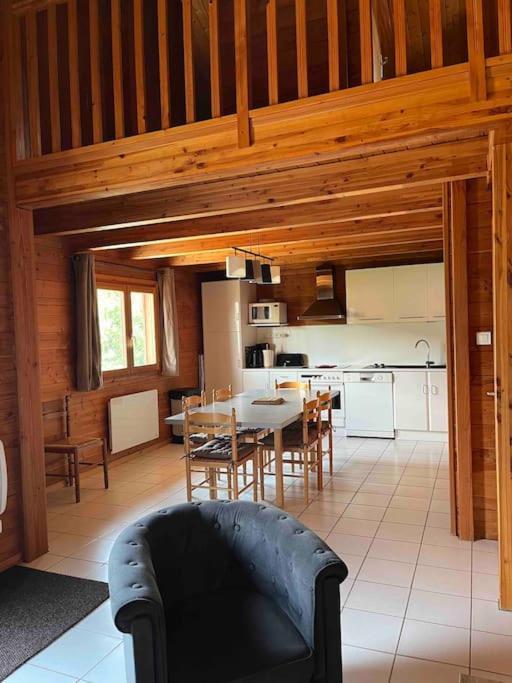 Chalet 3 Etoiles A Gerardmer. Екстер'єр фото